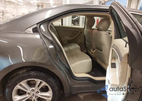 2016 Ford Taurus Se z USA, uszkodzony, nr VIN 1FAHP2D89GG157365